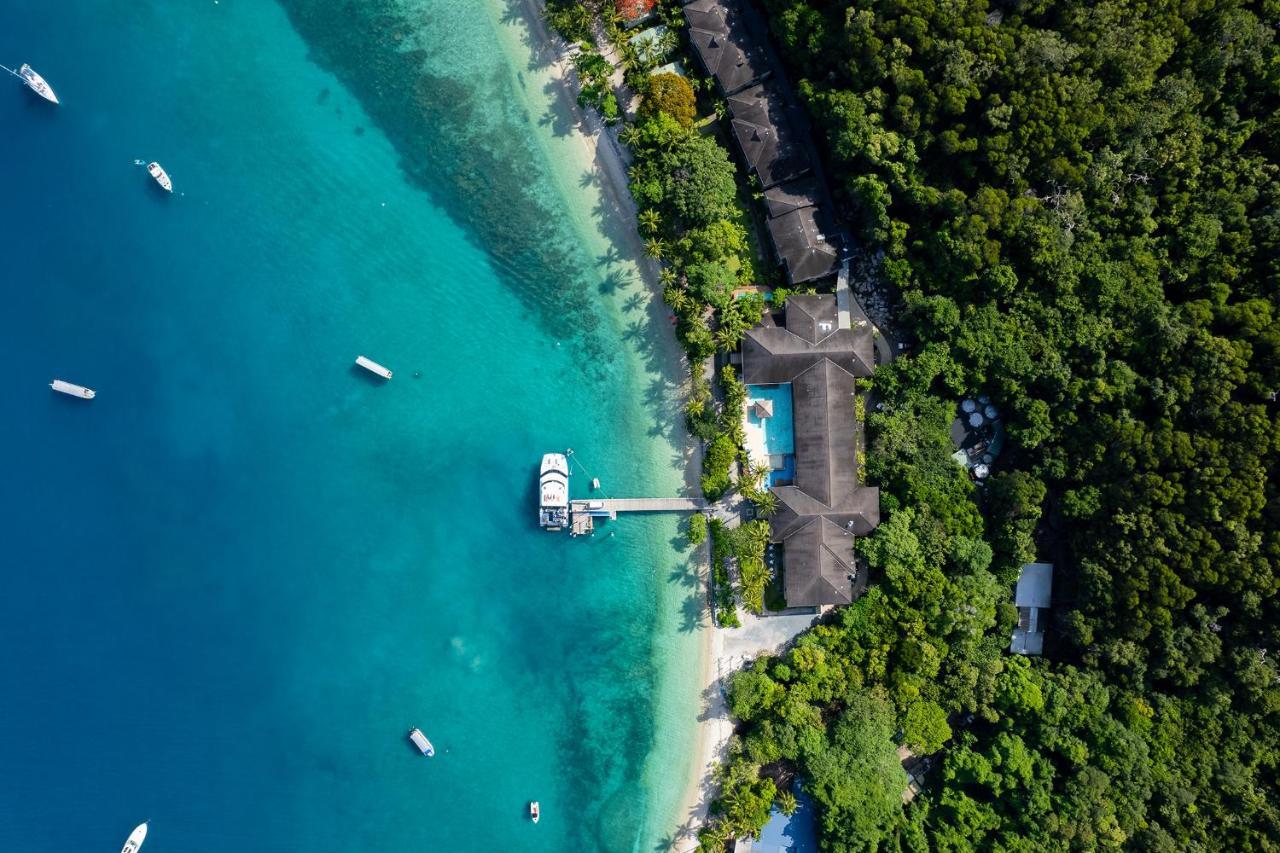 Fitzroy Island Resort Exterior foto